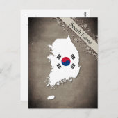 スードコリア ポストカード (正面/裏面)