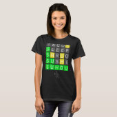 スードー Tシャツ (正面フル)