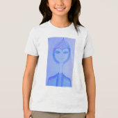 スーニ トライブレンドTシャツ (正面)