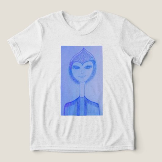 スーニ トライブレンドTシャツ (デザイン正面)