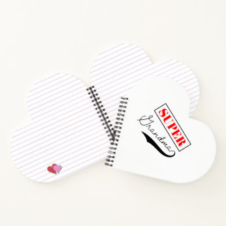 スーパーおばあちゃん ノートブック