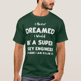 スーパーの友達になるとは夢にも思わなかった Tシャツ