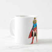 スーパーイギルのスタンド コーヒーマグカップ (正面左)