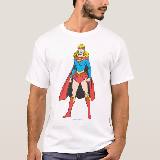 スーパーイギルのスタンド Tシャツ (正面)