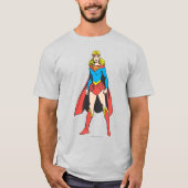 スーパーイギルのスタンド Tシャツ (正面)