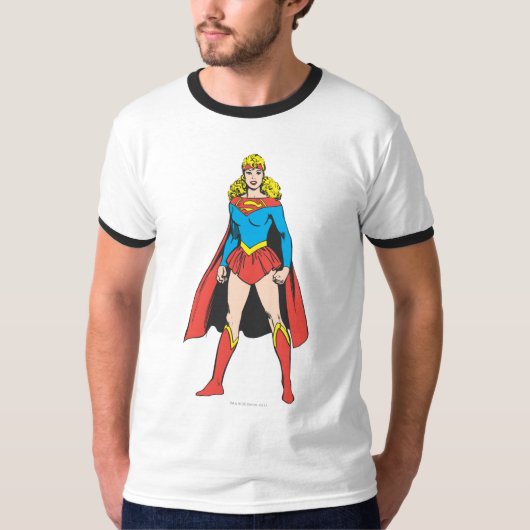 スーパーイギルのスタンド Tシャツ (正面)