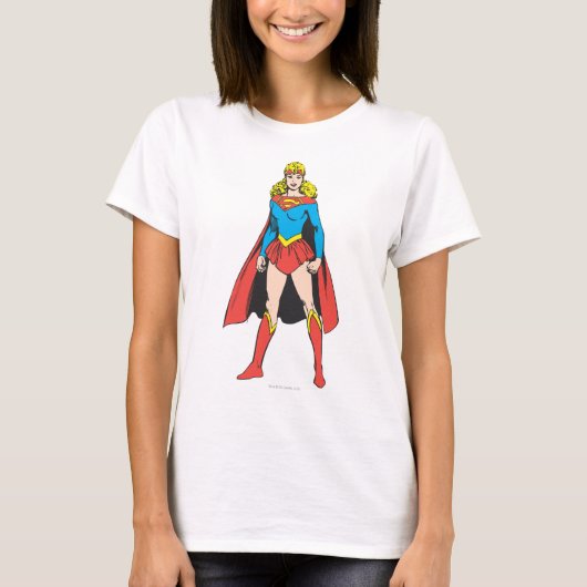 スーパーイギルのスタンド Tシャツ (正面)