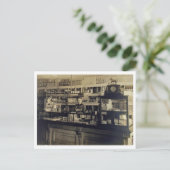 スーパーインテリア1906ヴィンテージ ポストカード (スタンド正面)