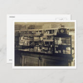 スーパーインテリア1906ヴィンテージ ポストカード (正面/裏面)