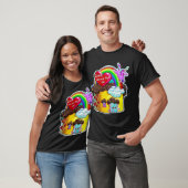 スーパーウィニーハットジュニアおもしろい Tシャツ (ユニセックス)