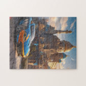 スーパーカークールの美しい修道院 ジグソーパズル (横)