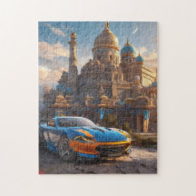 スーパーカークールの美しい修道院