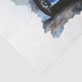 スーパーカーレーシングカーのデコパージュ 薄葉紙 (詳細)