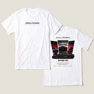 スーパーカー グラフィックTシャツ トライブレンドＴシャツ