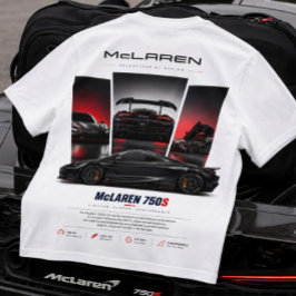スーパーカー グラフィックTシャツ Tシャツ