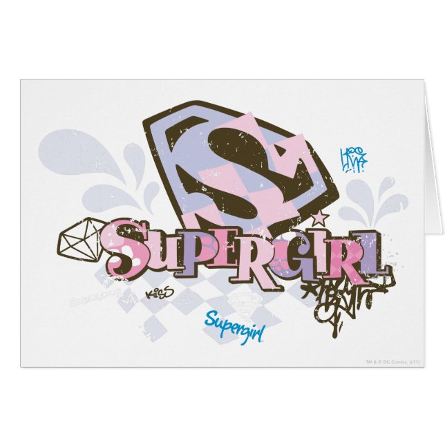 スーパーガールそう素晴らしい1 (正面横)