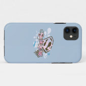 スーパーガールそう素晴らしい1 Case-Mate iPhoneケース (裏面(横))