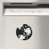 スーパーガールの鳥羽 マグネット (インサイチュ (食洗機))