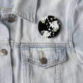 スーパーガールの鳥羽 缶バッジ (インサイチュ)