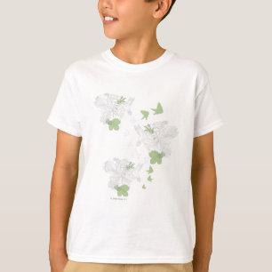 スーパーガールの鳥羽 Tシャツ