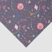 スーパーガールアウトオブザワールドレトログラフィック 薄葉紙 (詳細)