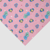 スーパーガールアウトオブザワールドレトログラフィック 薄葉紙 (詳細)