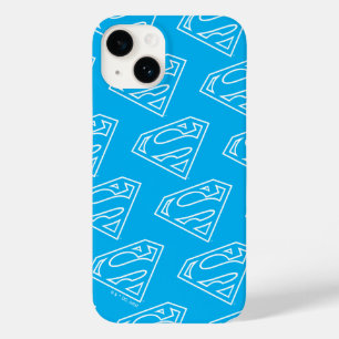 スーパーガールアウトラインSシールド Case-Mate iPhone 14ケース
