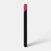 スーパーガールウーマン・オブ・トゥロー SAMSUNG GALAXYケース (左側面)