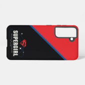 スーパーガールウーマン・オブ・トゥロー SAMSUNG GALAXYケース (裏面横)