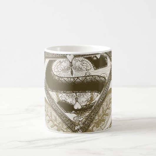 スーパーガールオペラハウス コーヒーマグカップ (中央)