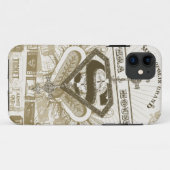 スーパーガールオペラハウス Case-Mate iPhoneケース (裏面(横))