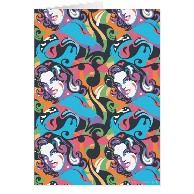 スーパーガールカラスプラッシュスワーズパターン1 (正面)