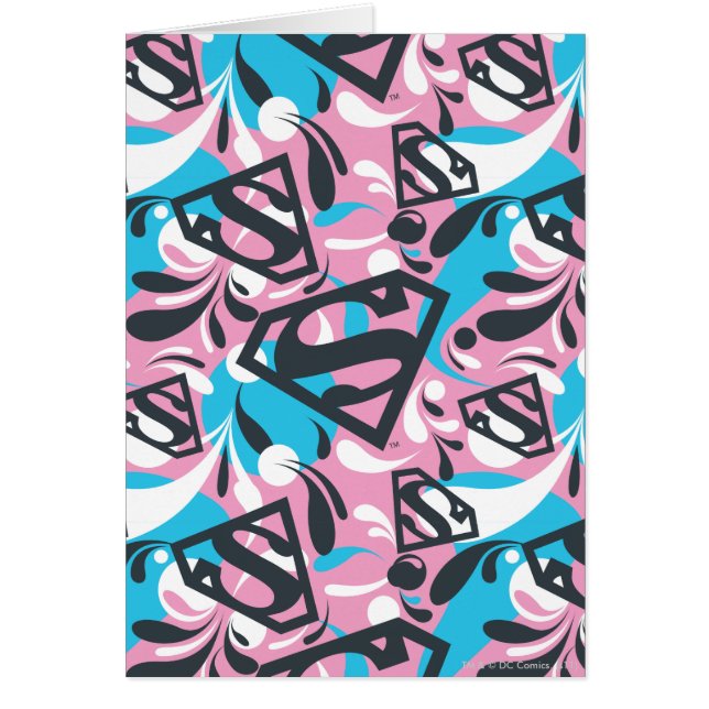 スーパーガールカラスプラッシュスワーズパターン6 (正面)