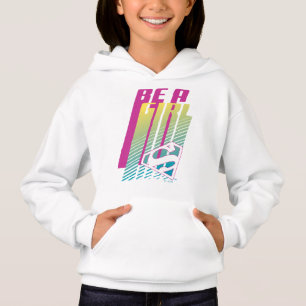 スーパーガールグラフィック「Be a Girl」