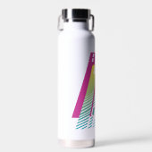 スーパーガールグラフィック「Be a Girl」 ウォーターボトル (正面)