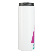 スーパーガールグラフィック「Be a Girl」 タンブラー (裏面)