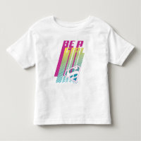 スーパーガールグラフィック「Be a Girl」