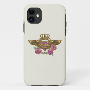 スーパーガールゴールデンウィングス iPhone 11 ケース