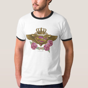 スーパーガールゴールデンウィングス Tシャツ
