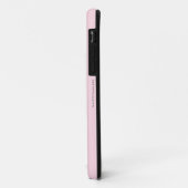 スーパーガールゴールデンキャット2 Case-Mate iPhoneケース (裏面/左)