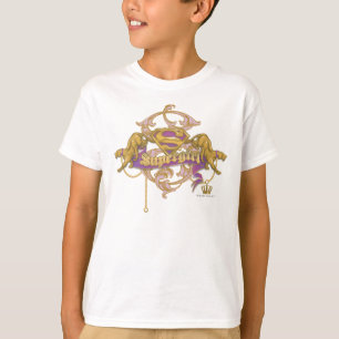 スーパーガールゴールデンキャット2 Tシャツ