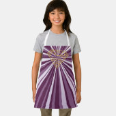 スーパーガールスタッズSシールド エプロン (インサイチュ)