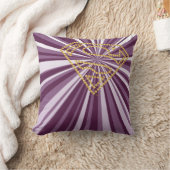 スーパーガールスタッズSシールド クッション (ブランケット)