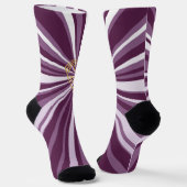 スーパーガールスタッズSシールド ソックス (傾斜あり)