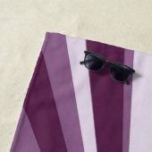 スーパーガールスタッズSシールド ビーチタオル (インサイチュ)