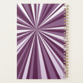 スーパーガールスタッズSシールド プランナー手帳 (裏面)