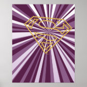 スーパーガールスタッズSシールド ポスター (正面)