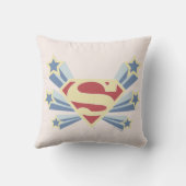 スーパーガールスターズSシールド クッション (裏面)