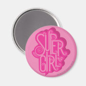 スーパーガールスワール2 マグネット (正面/裏面)