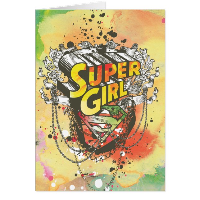 スーパーガールチェーン (正面)